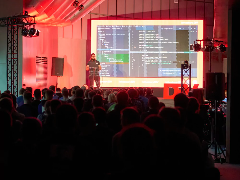 infoshare dev