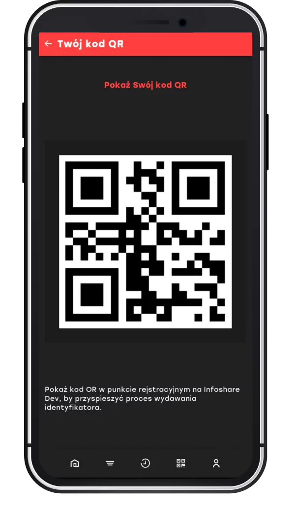 infoshare app